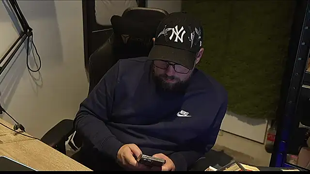 justinitt Webcam-Show