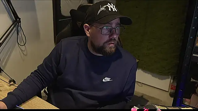 justinitt Webcam Show