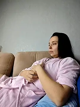 Show modela MonikaKristal na web-kameri
