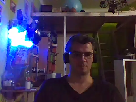 Webkamerová show stary-w-kalesonach