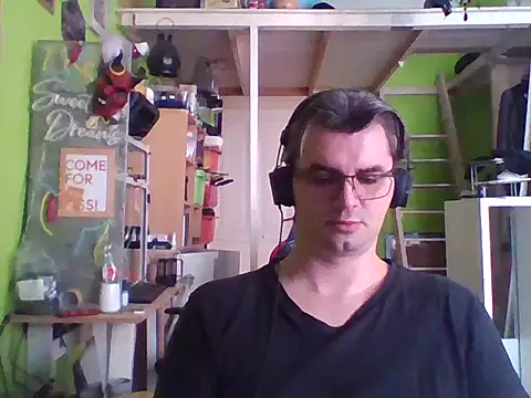 Webkamerová show stary-w-kalesonach
