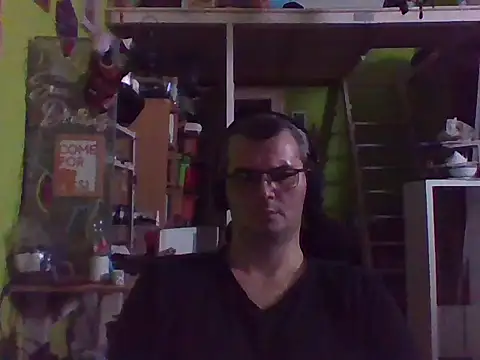 Webkamerová show stary-w-kalesonach
