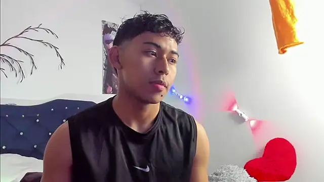 Robert__Zan Pertunjukan Webcam