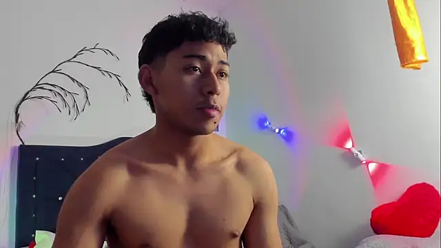 Robert__Zan 网络视讯表演