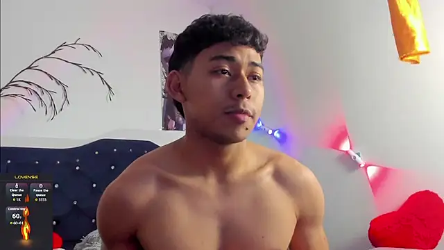 Robert__Zan 网络视讯表演