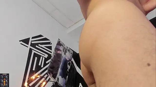 Robert__Zanのウェブカメラショー