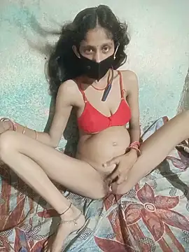 XXX chat uživo modela Anjali_cute_girl