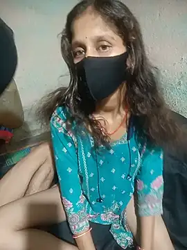 Show modela Anjali_cute_girl na web-kameri
