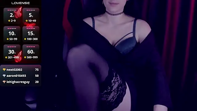 AlariaFatal – live chatrum