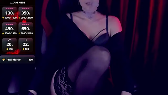 AlariaFatal Live Chatrum