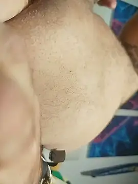 Show de flamaup na webcam