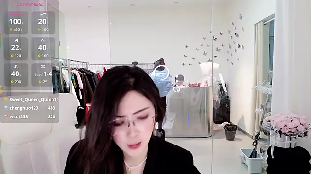 yangyang-777 라이브 XXX 채팅