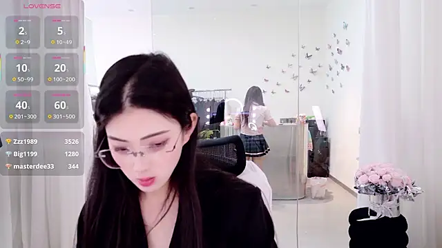 yangyang-777 Webcam-Show