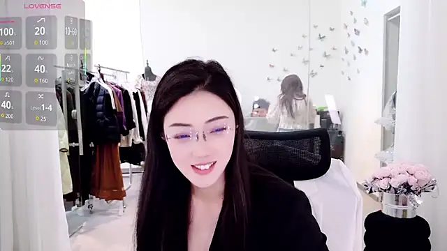 Show Webcam de yangyang-777
