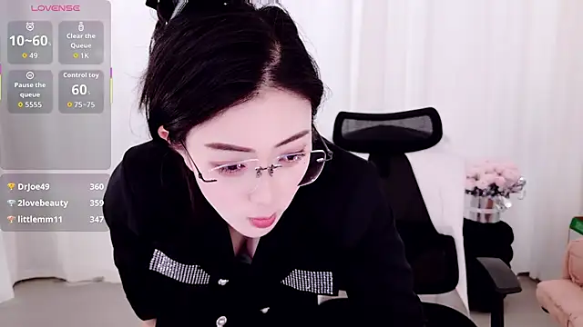 Show de webcam de yangyang-777
