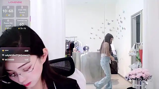 yangyang-777 Webcam-Show