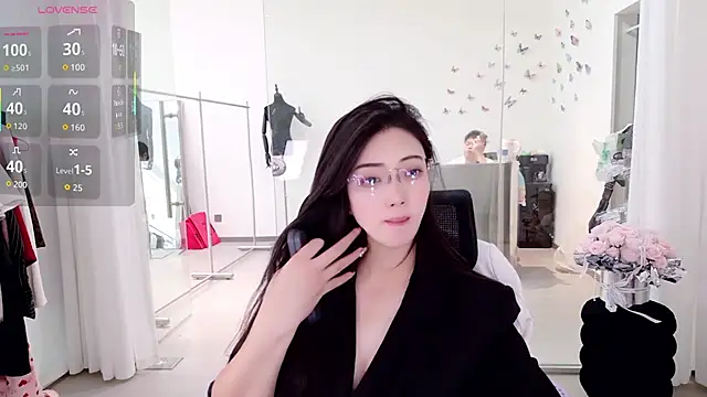 Show Webcam de yangyang-777