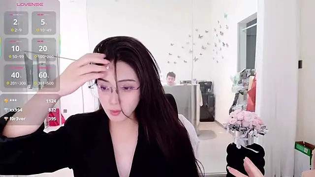 yangyang-777 Webcam-Show