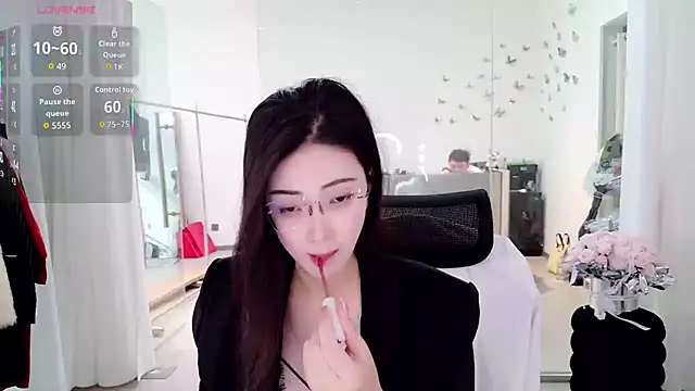 عرض كام yangyang-777