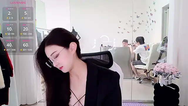 Webkamerová show yangyang-777