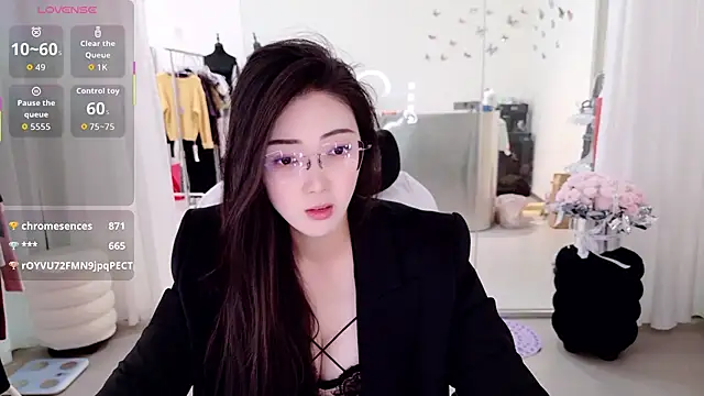 yangyang-777 Pertunjukan Webcam