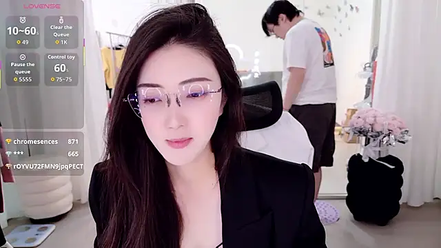 عرض كام yangyang-777