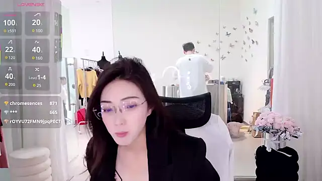 Show de yangyang-777 na webcam