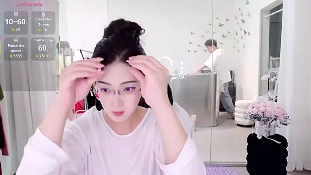 yangyang-777 Show Webcam
