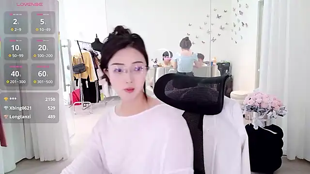 yangyang-777 webkamerás műsora