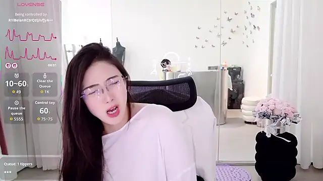 Show de webcam de yangyang-777