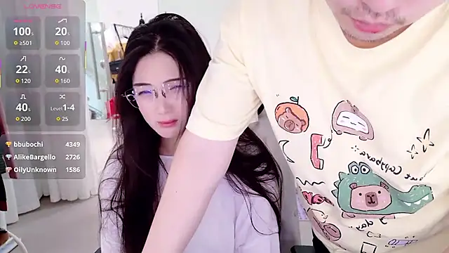 yangyang-777 webkamerás műsora