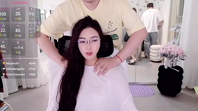 yangyang-777 Pertunjukan Webcam