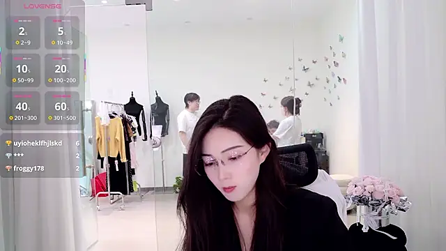yangyang-777: вебкам-шоу