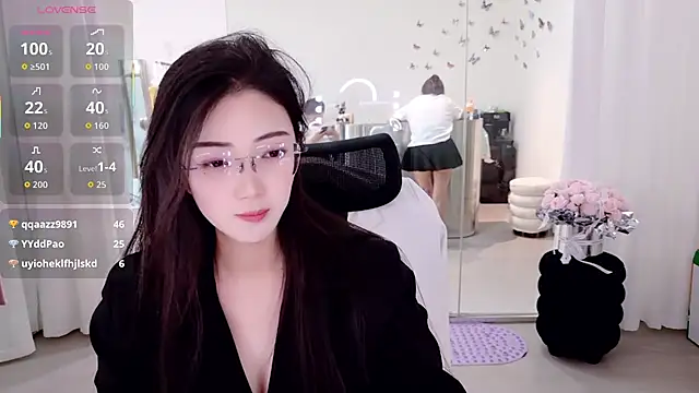 Show de yangyang-777 na webcam