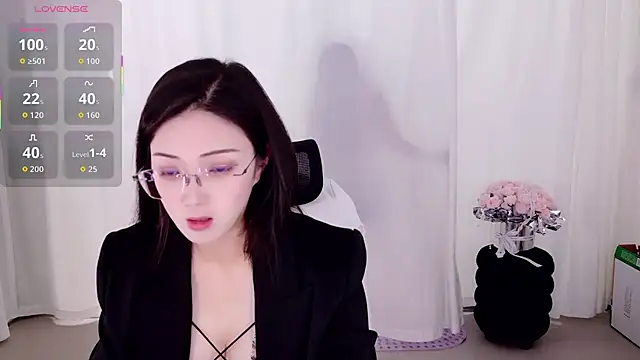 yangyang-777 webkamerás műsora
