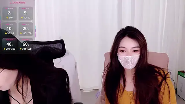 Вебкам-шоу yangyang-777