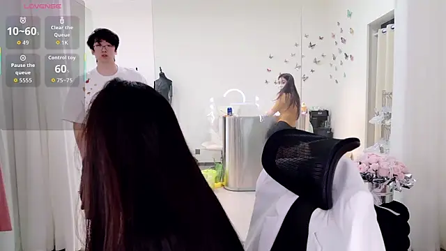 yangyang-777 Webcam show