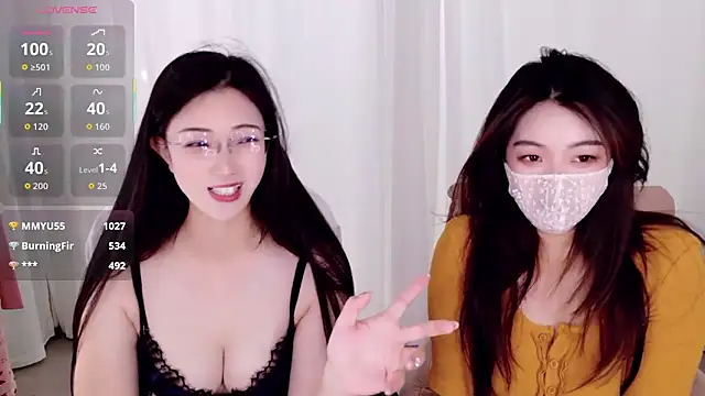 Show Webcam de yangyang-777
