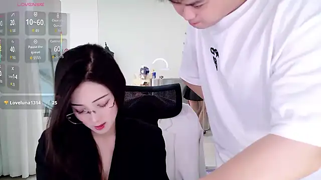 Webkamerová show yangyang-777