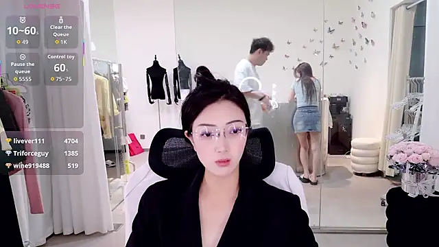 yangyang-777 Webcamshow