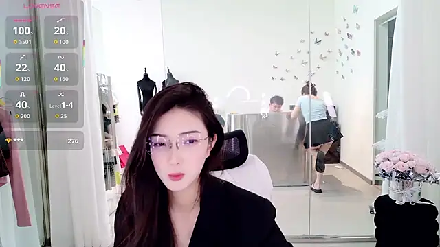 yangyang-777 Pertunjukan Webcam