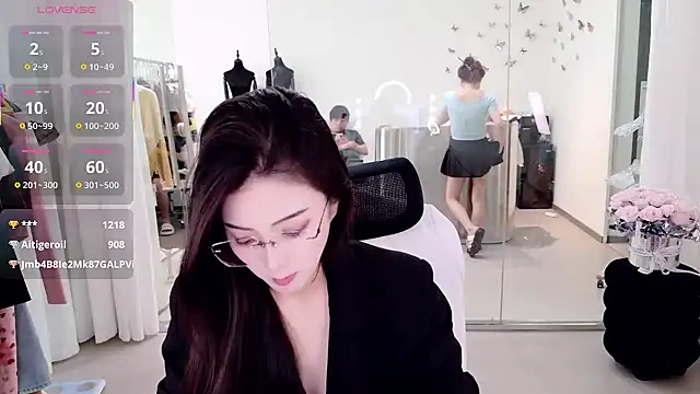 Webkamerová show yangyang-777