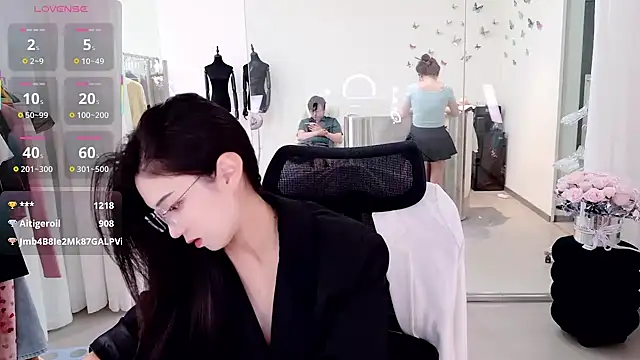 عرض كام yangyang-777