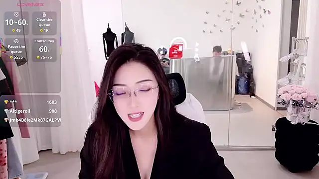 Show de yangyang-777 na webcam