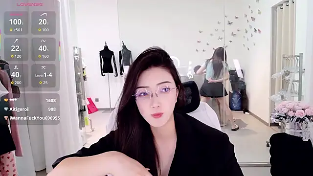 Show de webcam de yangyang-777