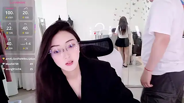 Show Webcam de yangyang-777