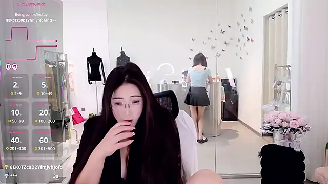yangyang-777 Pertunjukan Webcam