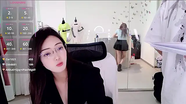 yangyang-777 Pertunjukan Webcam