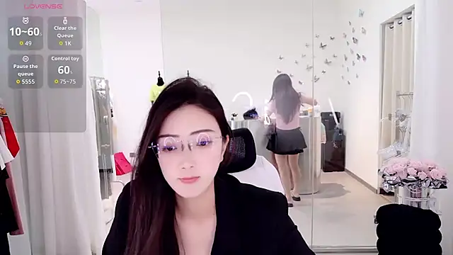 Show webcam de yangyang-777