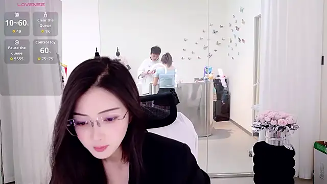 Show de yangyang-777 na webcam